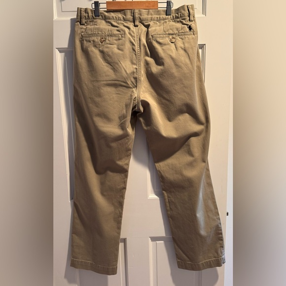 Khaki pants Polo Ralph Lauren - Picture 3 of 8